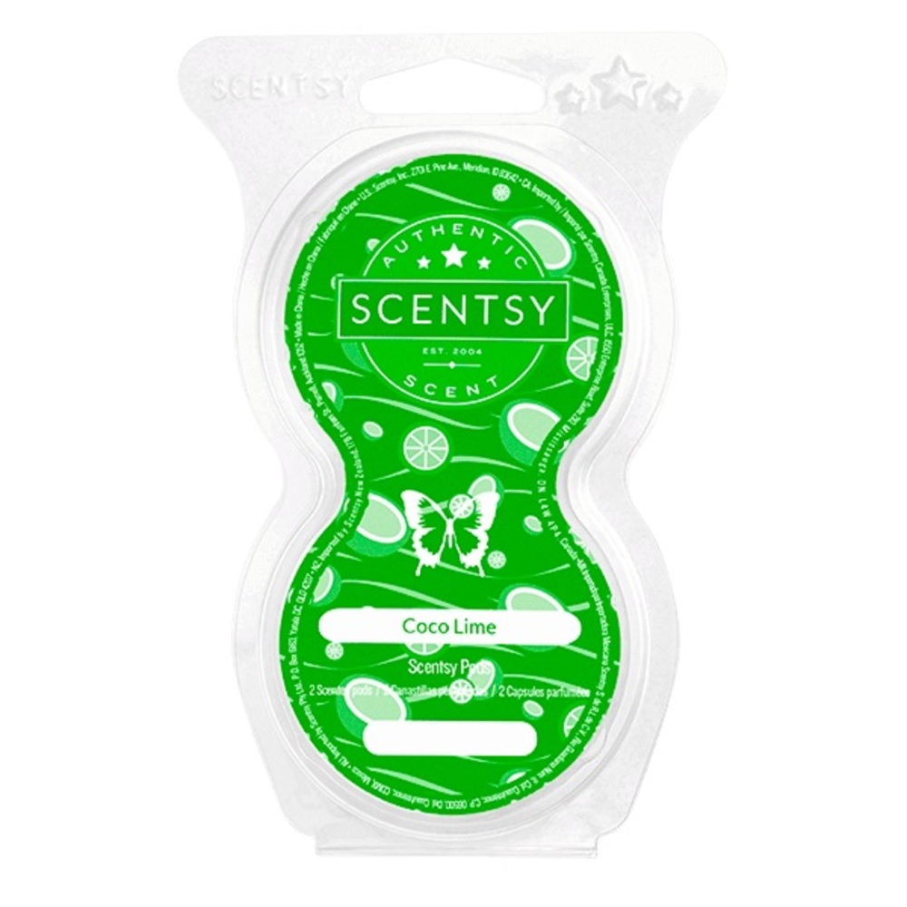Scent pods